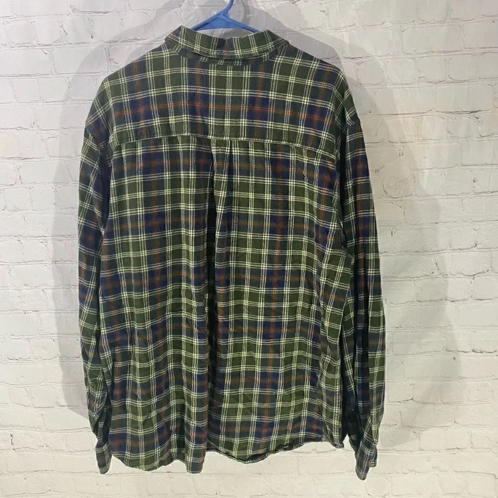 Woolrich Button Down